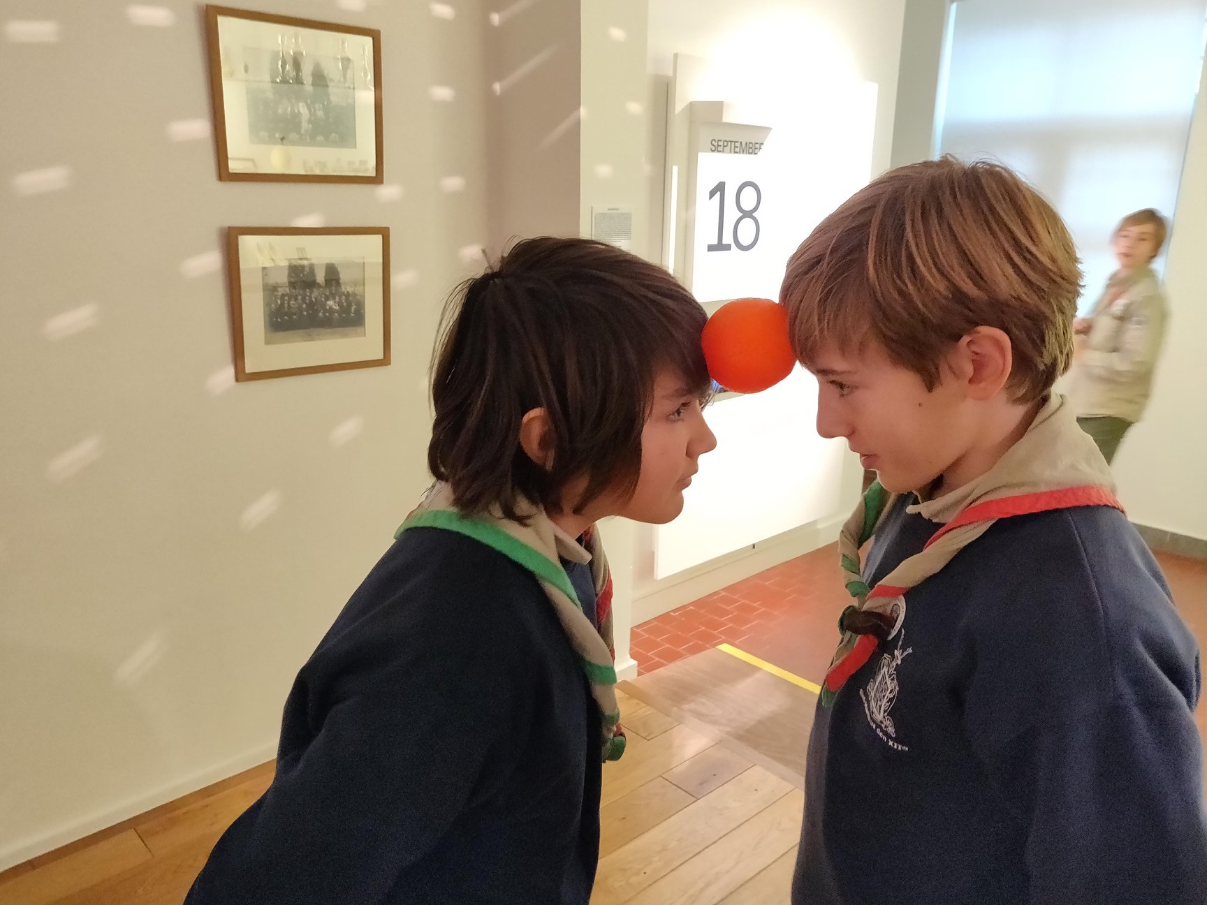 Sint-Martinus den XIIde - Winterkamp JVK Gent